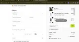 THANKYOU10 coupon verification screenshot
