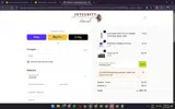 KYPRISELIXIR coupon verification screenshot