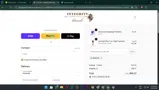 NAILS20 coupon verification screenshot
