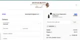 WINTER15 coupon verification screenshot