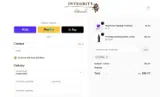 LIPOIL coupon verification screenshot