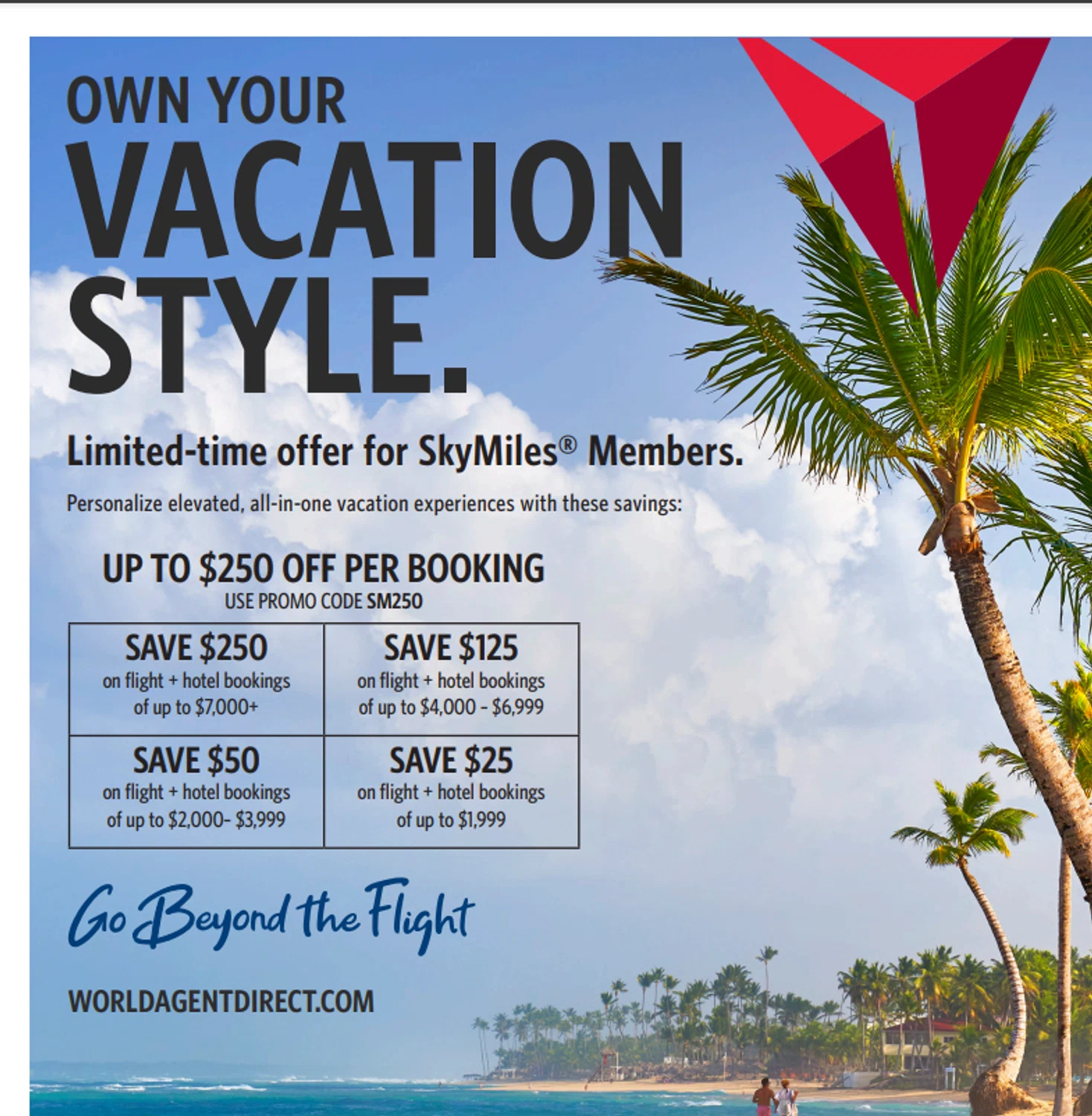 InteleTravel promo code screenshot showing code SM250 applied at InteleTravel checkout page. Uploaded by SimplyCodes community member AnonimusGG on Feb 21, 2025