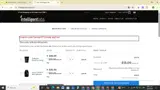 Intelligent Labs coupon verification screenshot