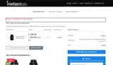 Intelligent Labs coupon verification screenshot