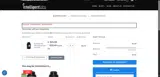 Intelligent Labs coupon verification screenshot