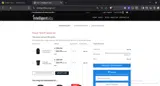 Intelligent Labs coupon verification screenshot