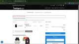 Intelligent Labs coupon verification screenshot