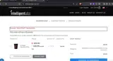 Intelligent Labs coupon verification screenshot