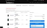 Intelligent Labs coupon verification screenshot