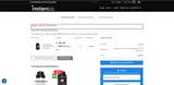 Intelligent Labs coupon verification screenshot