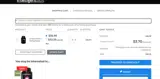 Intelligent Labs coupon verification screenshot