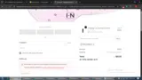 Intelligent Nutrients coupon verification screenshot