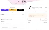 Intelligent Nutrients coupon verification screenshot