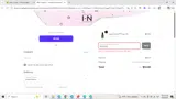 Intelligent Nutrients coupon verification screenshot