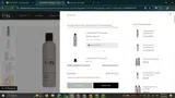 Intelligent Nutrients coupon verification screenshot