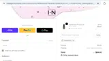Intelligent Nutrients coupon verification screenshot