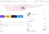 Intelligent Nutrients coupon verification screenshot