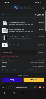 DRJILL2024 coupon verification screenshot