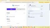 LEXIETHIERY10 coupon verification screenshot