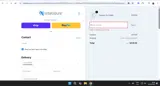 LASTMINUTE coupon verification screenshot