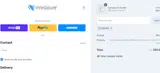SAFEAIR coupon verification screenshot