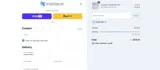 PJHARLOW coupon verification screenshot