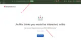 jinwai138 coupon verification screenshot