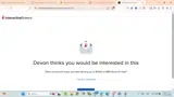 devon142 coupon verification screenshot