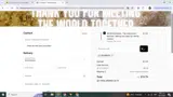 CELEBRATE coupon verification screenshot