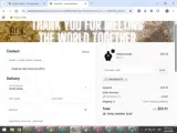 CHECKOUT15 coupon verification screenshot