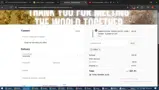10TILU coupon verification screenshot