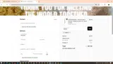 10MEYO coupon verification screenshot