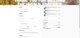 VIZA10 coupon verification screenshot