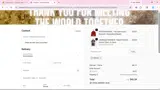 VIZA10 coupon verification screenshot