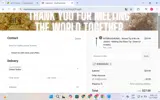 XOMGSALEX coupon verification screenshot