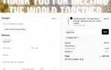SMARTCHIC coupon verification screenshot