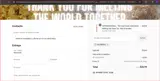 CELEBRATE coupon verification screenshot