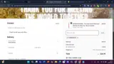 XOMGSALEX coupon verification screenshot