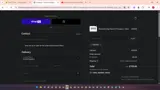 MEXI10 coupon verification screenshot