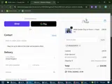 ANGELOVIP10 coupon verification screenshot