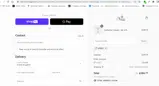 ADBES coupon verification screenshot