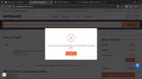 BF15 coupon verification screenshot