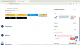JULY4SALE coupon verification screenshot