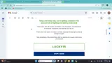 LUCKY15 coupon verification screenshot