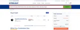 FLASH15 coupon verification screenshot