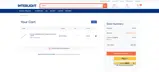 CYBER15 coupon verification screenshot
