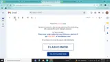 FLASH15NOW coupon verification screenshot