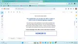 honor15 coupon verification screenshot