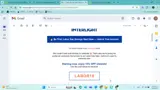 LABOR15 coupon verification screenshot