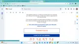 THANKYOU15 coupon verification screenshot